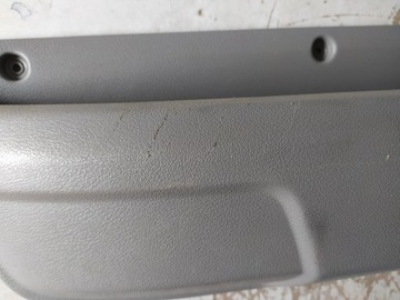 ОТДЕЛЕНИЕ ДЛЯ ВЕЩЕСТВА БОКОВОЙ КАРМАН В ДВЕРИ СЛЕВА СПЕРЕДИ 3D LAND ROVER FREELANDER I