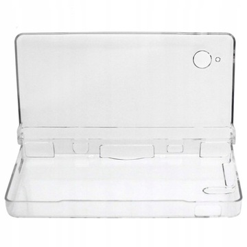 Жесткий защитный чехол IRIS Crystal Case для консоли DSi