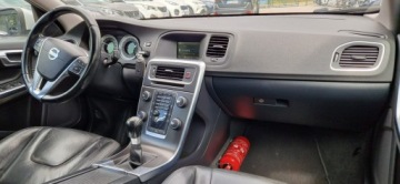 Volvo V60 I Kombi 1.6 DRIVe 115KM 2011 Volvo V60 Super Stan Bezwypadkowy, zdjęcie 26