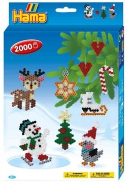 Hama 3437 - Zestaw Boże Narodzenie - KRK