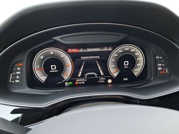 Audi Q8 SUV 3.0 45 TDI 231KM 2022 Audi Q8 S-Line Matrix Pneumatyka 3.0 Diesel 231KM, zdjęcie 19