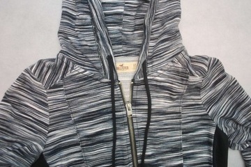 V Rozpinana Bluza z kapturem Hollister XS z USA!!