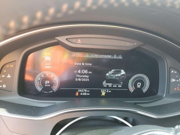 Audi A7 C8 2020 Audi A7 Sportback Premium Plus S-Line 2020 3.0l 3.0 Benzyna 335KM, zdjęcie 9