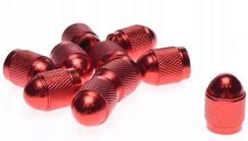 TUNING NAKRĘTKA WENTYLA ALUMINIOWA CZERWONA