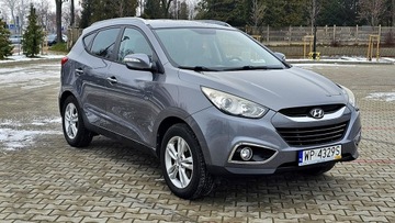Hyundai ix35 SUV 1.7 CRDi 115KM 2013 Hyundai ix35 1,7CRDi 115Km Duża Navi Kamera, zdjęcie 19
