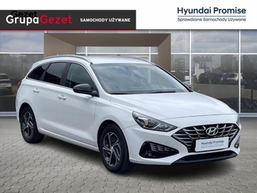 Hyundai i30 III Wagon Facelifting 1.0 T-GDI 120KM 2023 Hyundai i30 1.0 T-GDI 6MT Smart, zdjęcie 6