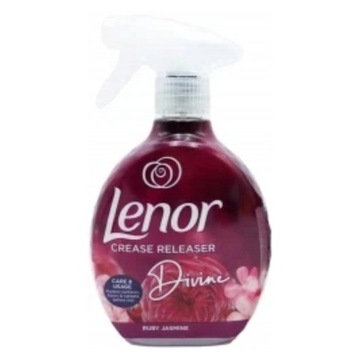 Żelazko w sprayu Lenor Crease Rubin Jaśmin 500 ml
