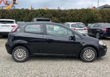 Fiat Punto Grande Punto Hatchback 5d 1.4 8v 77KM 2009 Fiat Punto Po wymianie sprzegla 1.4 Benzyna 78KM, zdjęcie 6