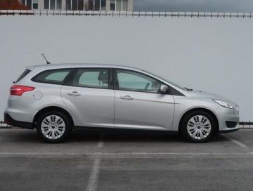 Ford Focus III Kombi Facelifting 1.5 TDCi 95KM 2018 Ford Focus 1.5 TDCi, Salon Polska, Klima, zdjęcie 5