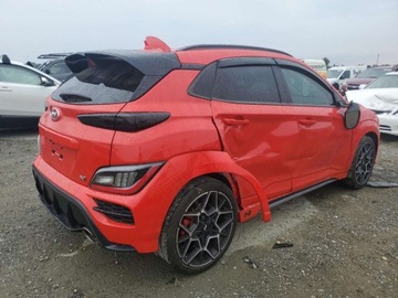 Hyundai Kona II 2023 Hyundai Kona N Base 2023 2.0l 2.0 Benzyna 276KM, zdjęcie 3