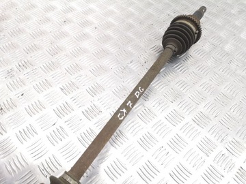 MAZDA CX-7 2010 PRAVÁ STRANA POLOOSA ZADNÍ