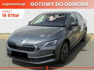 Skoda Octavia IV 2026 SKODA Octavia Drive Selection 1.5 TSI mHEV DSG 115KM 2026