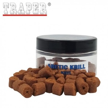 PELLET HACZYKOWY TRAPER METHOD KRYL 8mm