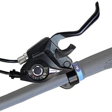 Комплект РУЧЕК Shimano ST-EF51-7 Altus 3x7