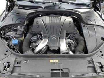 Mercedes Klasa S W222 2016 Mercedes-Benz Klasa S 4.6 V8 2016 4.6 Benzyna 435KM, zdjęcie 7