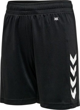 spodenki dziecięce hummel CORE XK POLY SHORTS 211467-2001 r.164