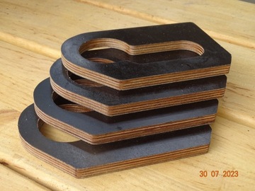 D28251420 Кронштейн вала жатки PowerFlow