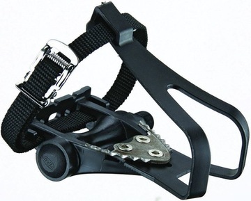 Pedały FPD NWL-363 NOSKI PVC szosowe tor ostre FIX