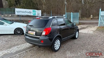 Opel Antara SUV Facelifting 2.2 CDTI ECOTEC 163KM 2012 Opel Antara 2.2cdti Cosmo 163KM skory xenon Navi ladny stan zamiana 1.r, zdjęcie 28