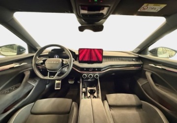 Skoda Superb IV Liftback 2.0 TSI 265KM 2024 Skoda Superb 2.0TSI 4X4 Sportline 2.0 Benzyna 265KM, zdjęcie 19