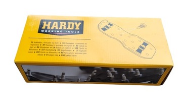 Бахилы HARDY с шипами, самовыравнивающимся изливом.