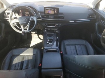 Audi Q5 II SUV 2.0 TFSI 252KM 2018 Audi Q5 2018, Premium, 2.0 L, 2.0 Benzyna 252KM, zdjęcie 7