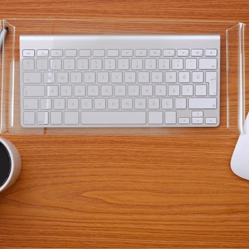 KOMPUTER RACK KLAWIATURA MOSTEK EKRAN