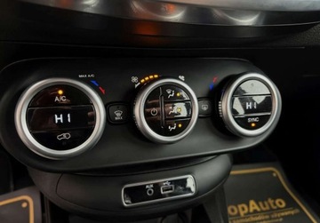 Fiat 500X Crossover 1.4 16V Mair 140KM 2016 Fiat 500X 1.4 140KM navi BEZWYPADKOWY gwarancja zarejestrowany MANUAL, zdjęcie 28