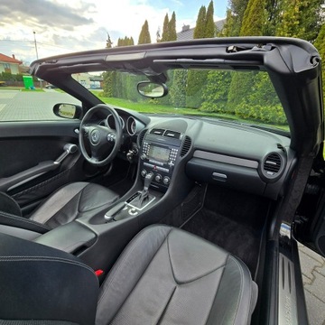 Mercedes SLK R171 Roadster 3.0 V6 (280) 231KM 2008 Mercedes SLK 280 R171 3.0 Benzyna 7G-TRONIC Sport, zdjęcie 26