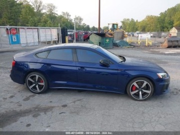 Audi A5 F5 2022 Audi a5 2022 Audi A5 Sportback S line Premium Plus 45 TFSI quattro 2.0, zdjęcie 11