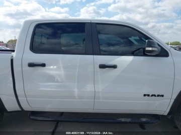 Dodge Ram V 2022 Dodge RAM 2022r., Rebel 4X4, od ubezpieczalni 3.0 Diesel 260KM, zdjęcie 7