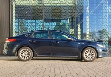 Kia Optima II Sedan 2.0 163KM 2017 Kia Optima Optima 2.0 163KM XL FV23 Salon PL Harman Kardon Navi, zdjęcie 2