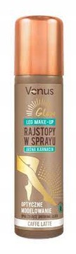 VENUS RAJSTOPY W SPRAYU 75ML JASNA KARNACJA