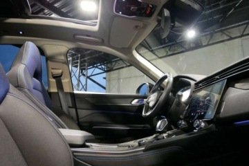  Lynk Co 01 FV 23 Bezw GwarEU PlugIn Cam360 Panorama TempAkt MenuPL CarPla, zdjęcie 25