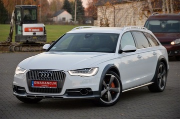 Audi A6 C7 Allroad quattro 3.0 TDI 313KM 2014 A6 3.0 BiTDi 313PS Ful LED Radar KeyLes Rej. PL Gwarancja! Możliwa ZAMIANA!, zdjęcie 20