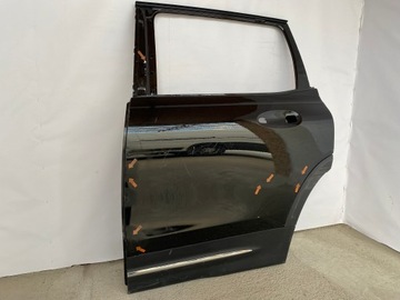 MERCEDES EQB X247 W247 ДВЕРЬ ЗАДНЯЯ ЛЕВАЯ ПОЗНЬ (СКЛАДНЫЙ СТОК)