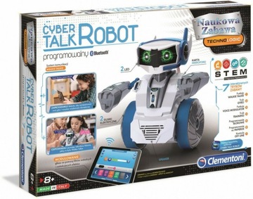 Mówiący Cyber Robot