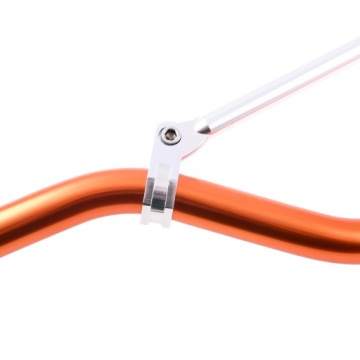 РУЛЬ RACING FORCE PIT BIKE KAYO MRF RXF YCF RC RC-Z TT TD 22MM 71CM