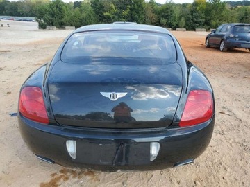 Bentley 2004 Bentley Continental GT 2004 6.0l 6.0 Benzyna 552KM, zdjęcie 2
