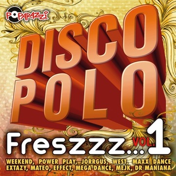 Składanka | DISCO POLO FRESZZZ VOL. 1