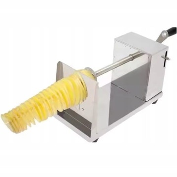 ПРОФЕССИОНАЛЬНАЯ МАШИНА ДЛЯ КАРТОФЕЛЬНЫХ ЧИПСОВ + АКСЕССУАРЫ