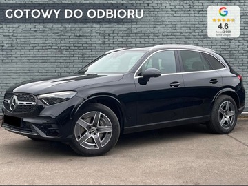 Mercedes GLC C254/X254 Coupe 2.0 220d 197KM 2025 MERCEDES-BENZ GLC 220 d 4-Matic AMG Line 2.0 (197KM) 2025