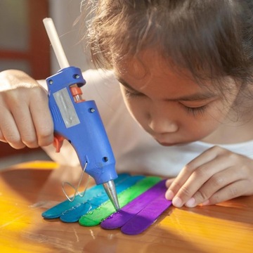 50 ШТ. ПРОЗРАЧНЫЙ КЛЕЙ ДЛЯ РАБОТЫ 11Х200ММ ГОРЯЧИЙ КЛЕЙ ДЛЯ СВОИХ СДЕЛАНИЙ