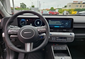Hyundai Kona II 2025 Hyundai Kona Hyundai Kona 1.6 GDI HEV Executive Tech Kamery 360 Od reki, zdjęcie 10