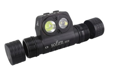 Sofirn HS20 XHP50.2 + LH351D 2700лм 5000К + ячейка 18650