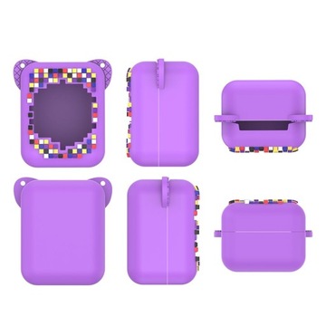 ЗАЩИТНЫЙ ЧЕХОЛ ДЛЯ ЦИФРОВОГО ИГРУШЕЧНОГО УСТРОЙСТВА BITZEE С РЕГУЛИРУЕМЫМ РЕМЕНЕМ