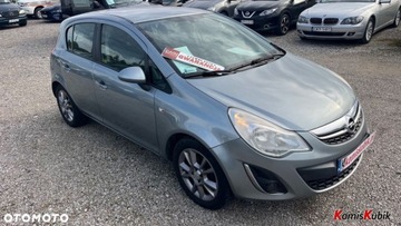Opel Corsa D Hatchback 5d Facelifting 1.3 CDTI ECOTEC 75KM 2012 Opel Corsa Pisemna roczna gwarancja, mozliwa zamiana 1.2 Diesel 75KM, zdjęcie 20