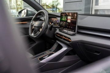Cupra Terramar SUV 1.5 eTSI 150KM 2026 Cupra Terramar 1.5 e-TSI 150 KM DSG - Dostępny od, zdjęcie 13
