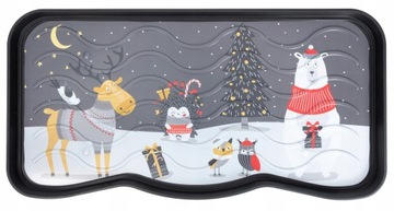 OCIEKACZ NA BUTY PODKŁADKA PODSTAWKA NA ZIMĘ 38x75