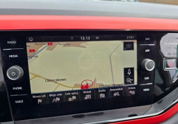 Volkswagen Polo VI Hatchback 5d 1.0 TSI 95KM 2019 Volkswagen Polo beatsaudio 1.0 benz. 95KM Automat DSG Gwarancja Zamiana Za, zdjęcie 30